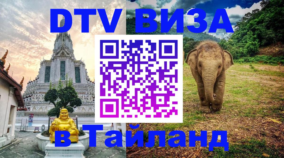 Как сделать DTV визу в Тайланд Белгород 